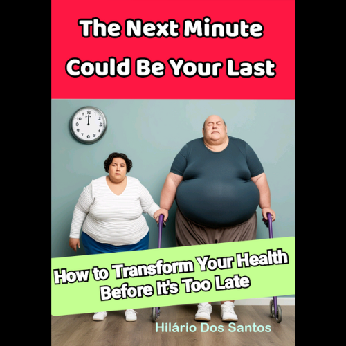 The Next Minute Could Be Your Last