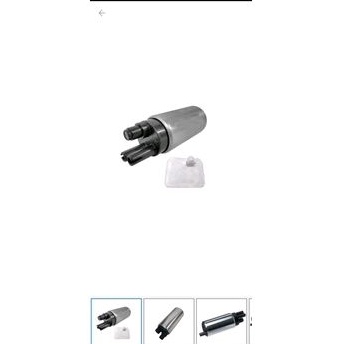 Refil Bomba Combustivel Honda Fan 160 2016 2017 2018 2019-Smart