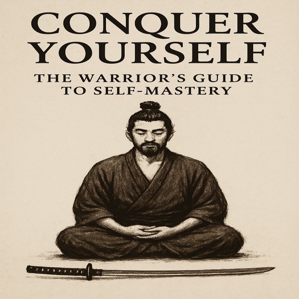 Conquer Yourself – The Warrior’s Guide to Self-Mastery