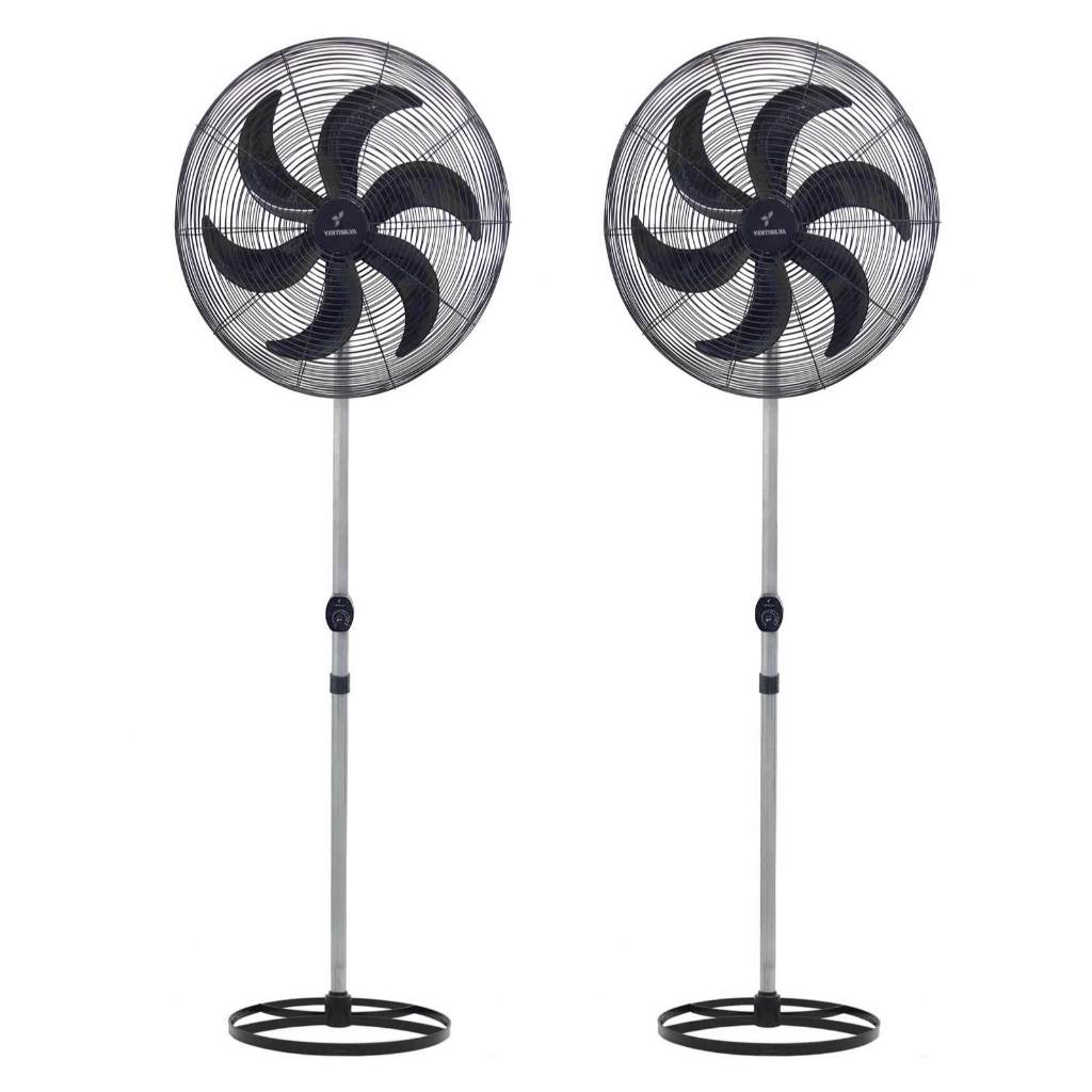 Combo 02 Ventiladores de Coluna Ventisilva Bivolt 65cm - VCL
