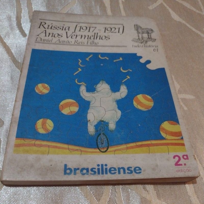 Rússia (1917-1921) Anos Vermelhos