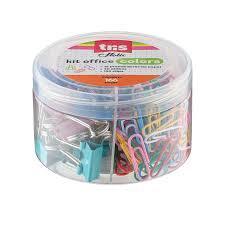 Kit Multi Set Holic Pop – Colorido – Pote C/166 peças – Tris