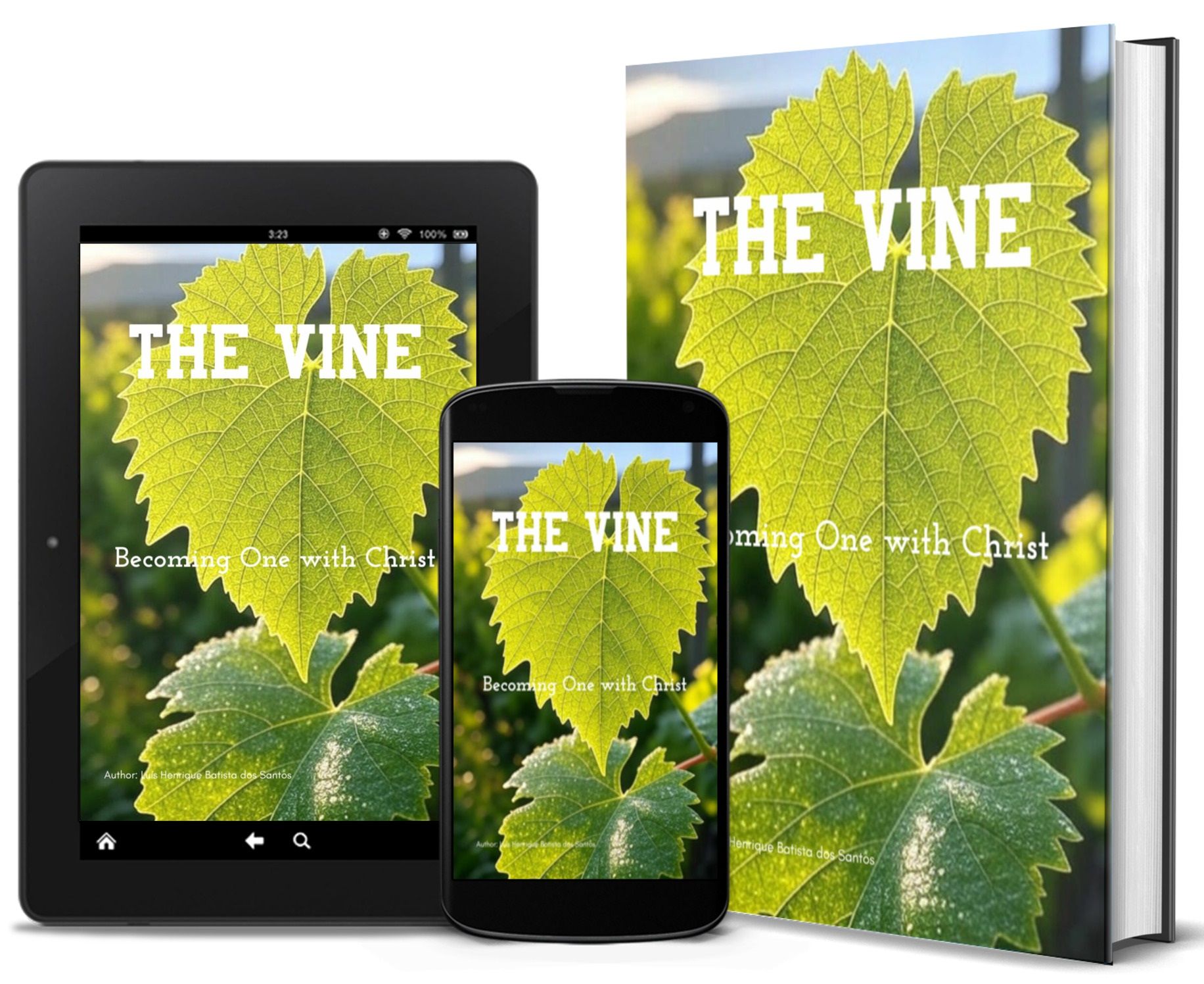 THE VINE: Becoming One with Christ