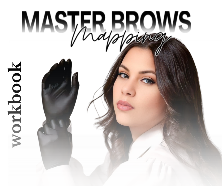 MASTER BROWS MAPPING (ingles)