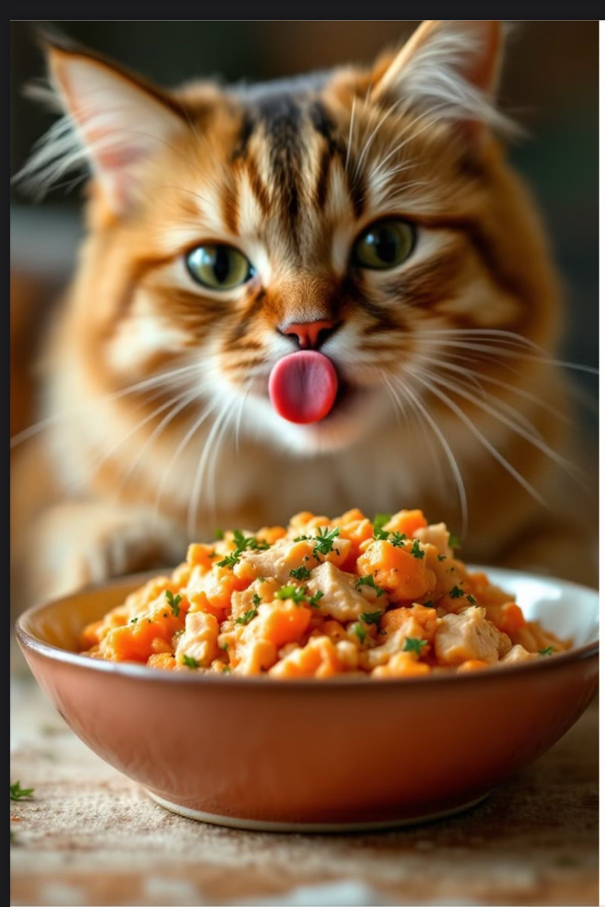 Healthy food guide for your cat