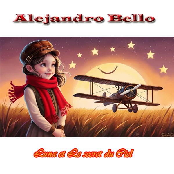 Luna and the Sky´s Secret