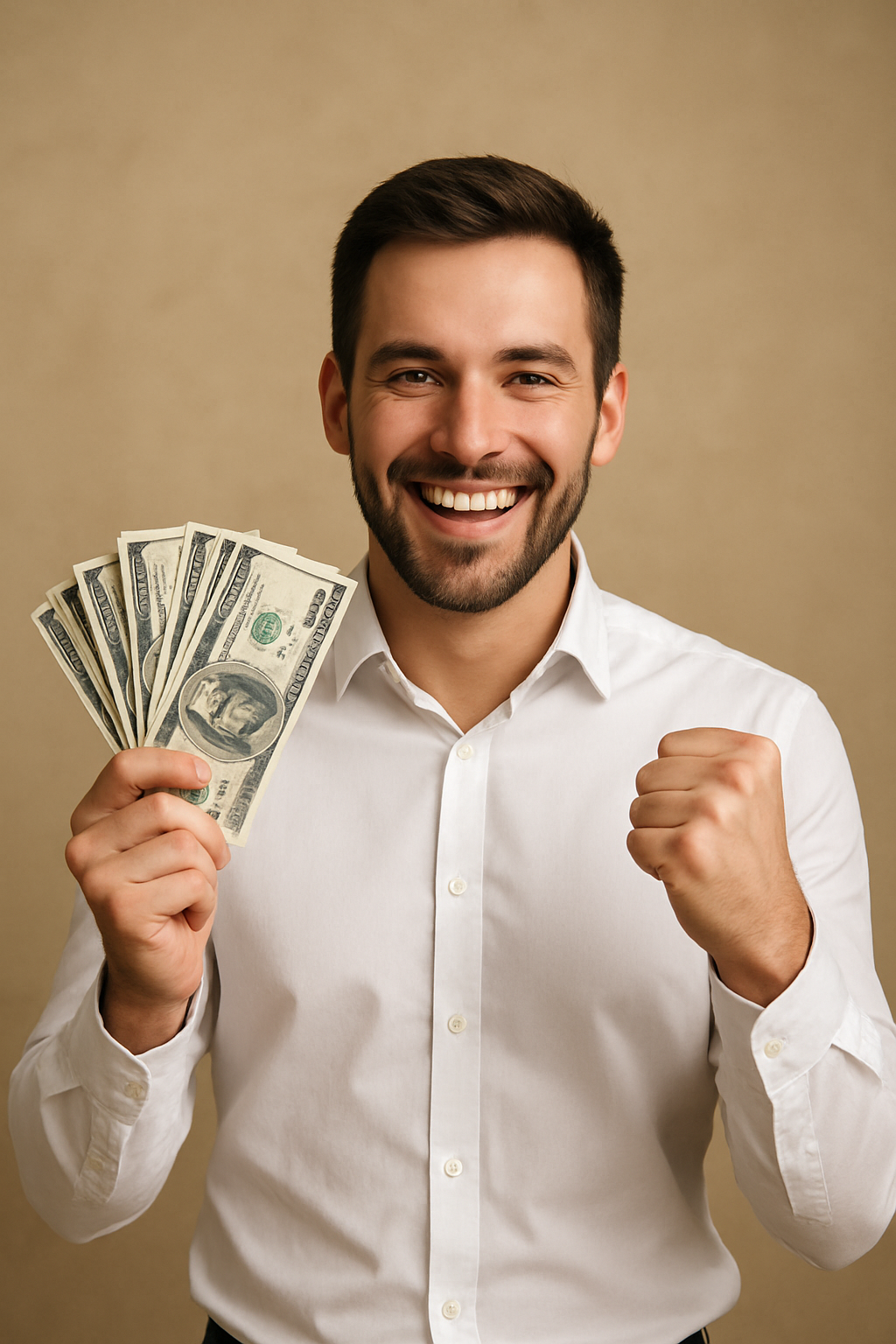 Your First Million: A Practical Guide to Building Wealth from Scratch