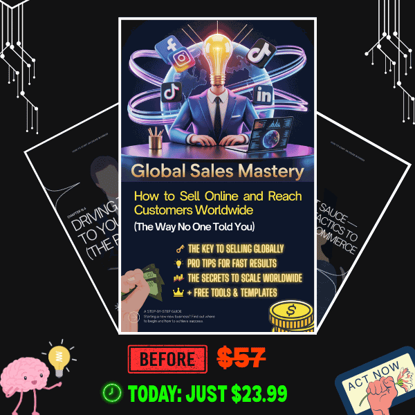 How To Sell Online And Reach Customers Worldwide