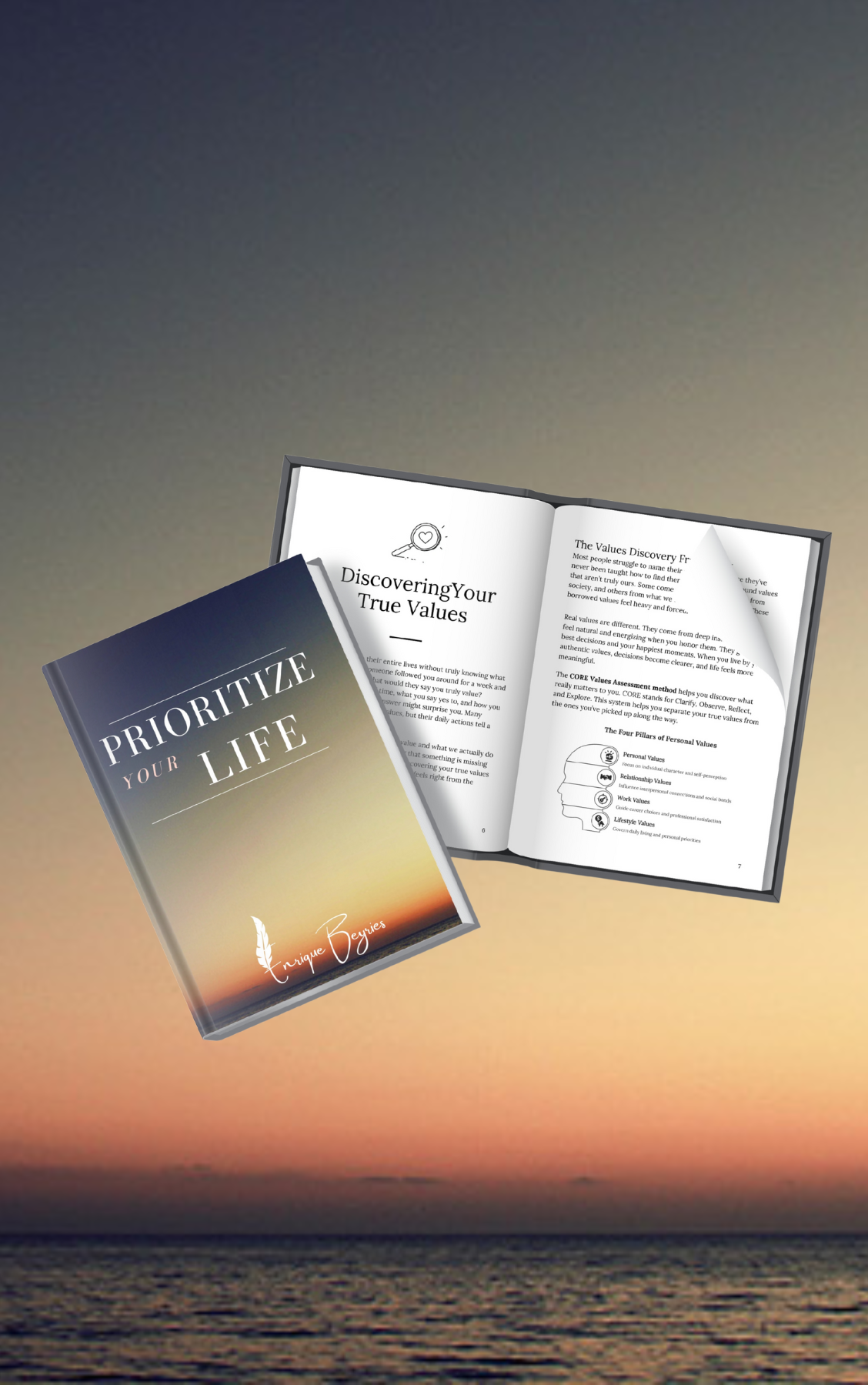 Prioritize Your Live