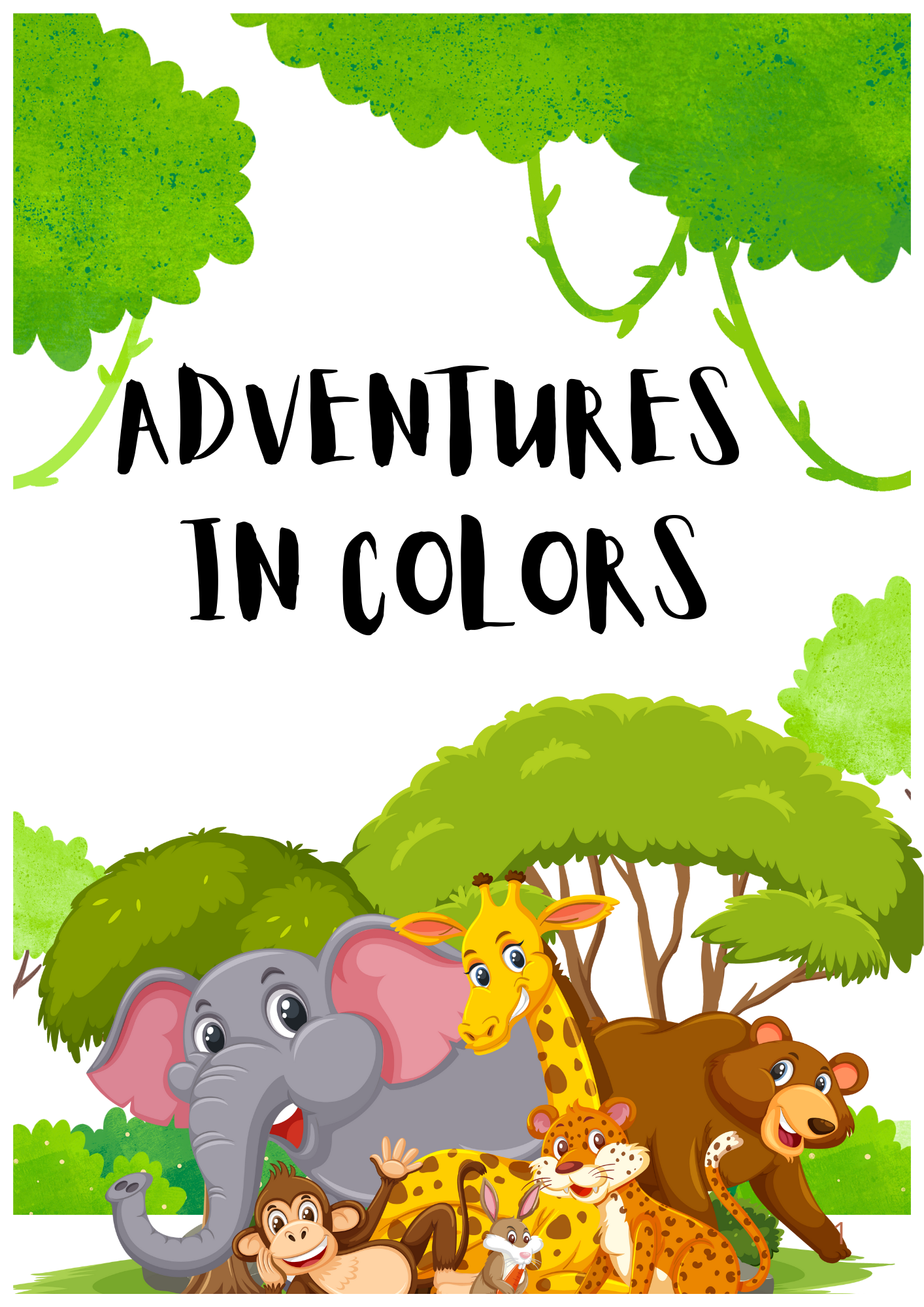 Adventures in Colors