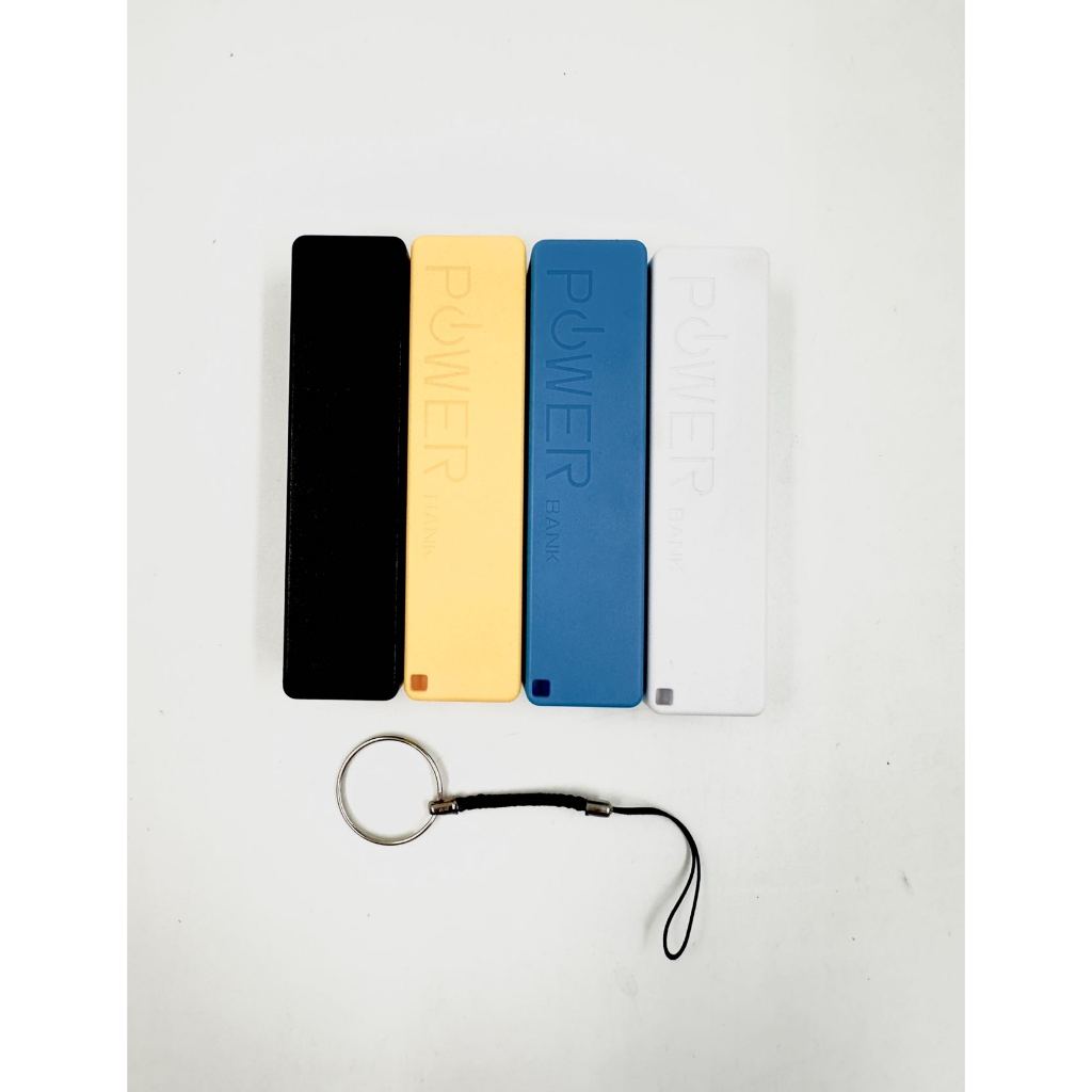 KTS CARREGADOR PORTATIL BOTAR NO BOLSO MINI 1200mAh/COR-PRETO/BRANCO/AZUL/AMARELO/ROSA