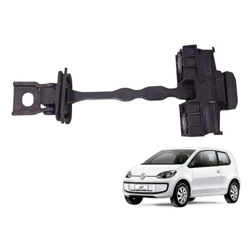 Limitador Fechadura Dianteira Direita Vw Up 2016 2018