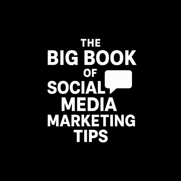 The Big Book Of SocialMedia Marketing Tips