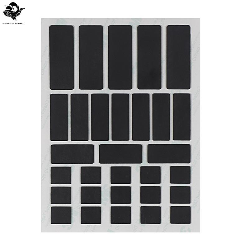 PFG DIY Antiderrapante Estilo Universal Mouse Stier Jogos Sem Fio À Prova De Suor Grip Fita Resistente Ao Desgaste PC De