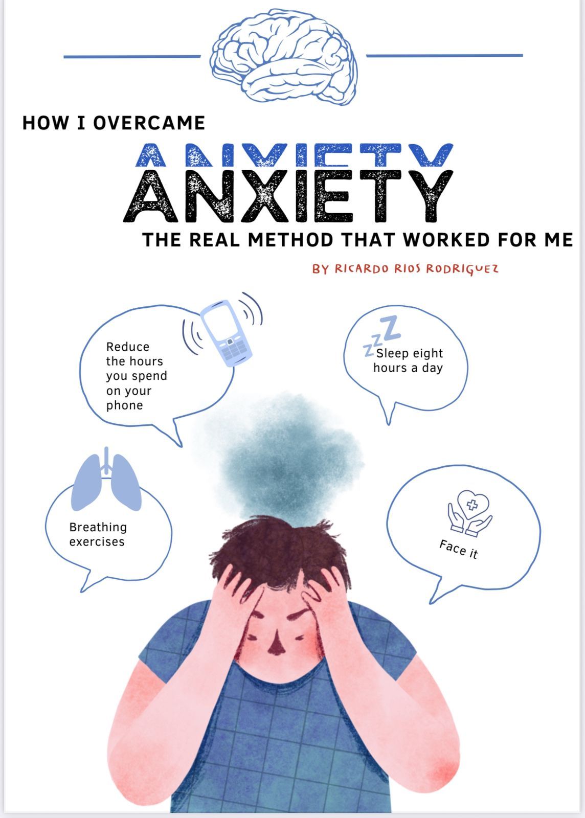 HOW I OVERCAME ANXIETY THE REAL METHOD THAT WORKER FOR ME
