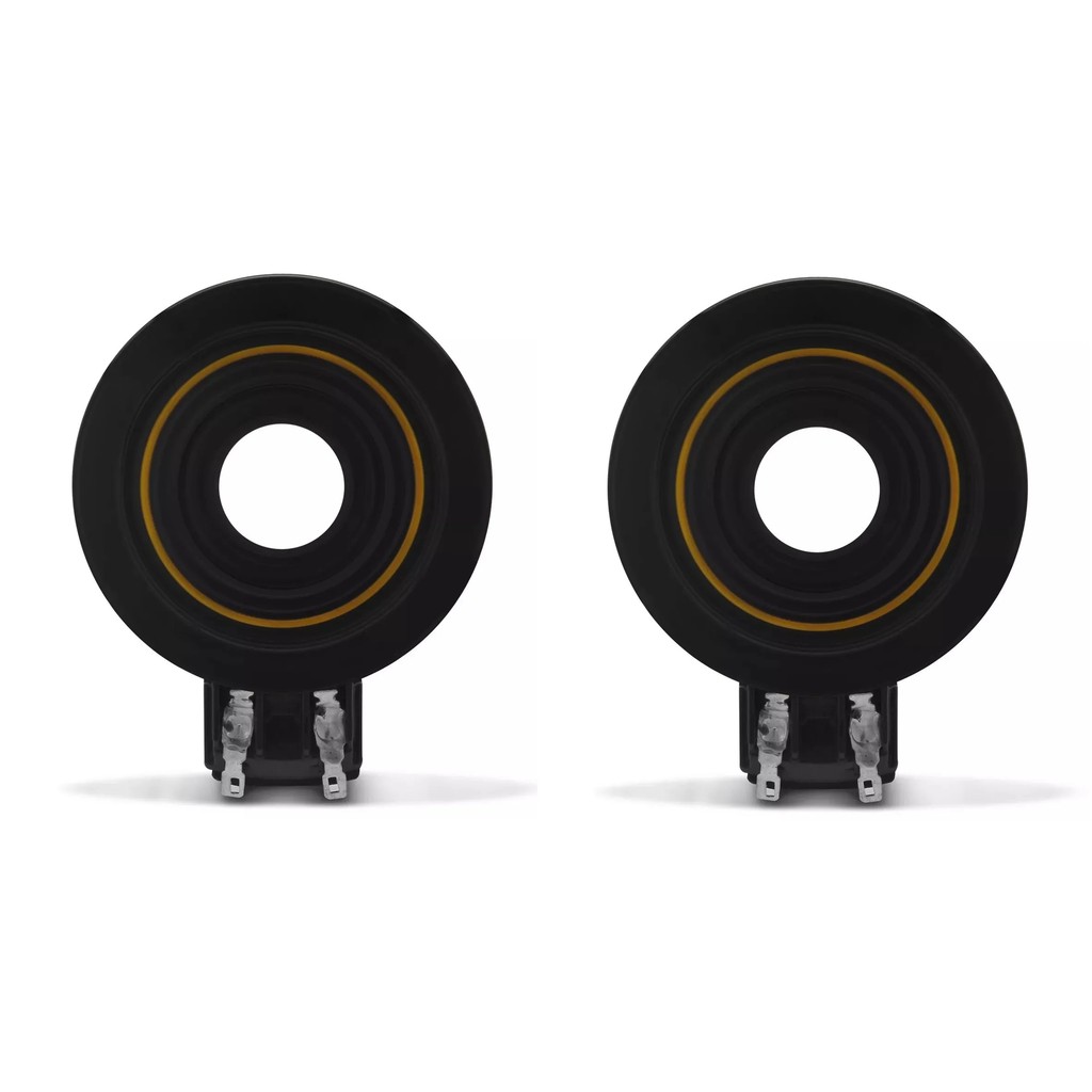Kit 2 Reparo Musicall P/ Super Tweeter  Hi-320 / Hi-300 120w 8 Ohms