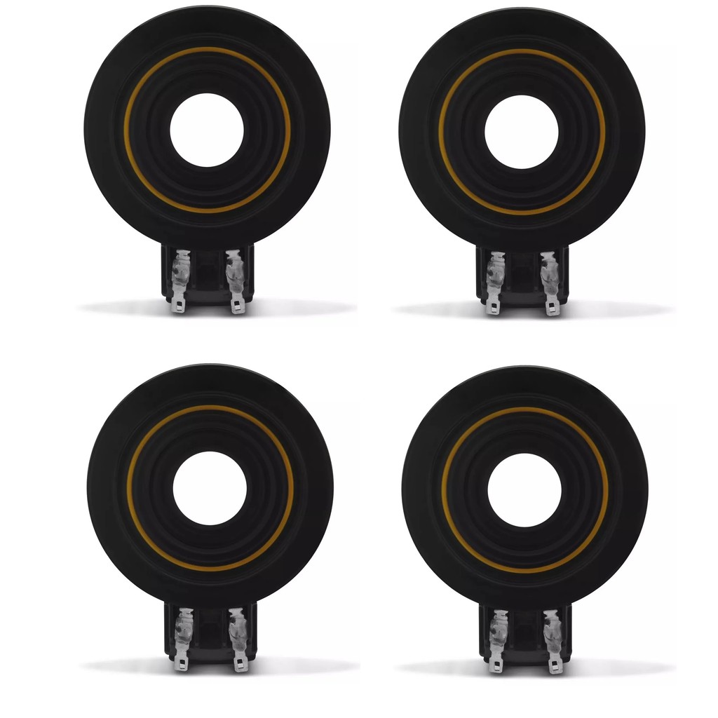 Kit 4 Reparo Musicall P/ Super Tweeter  Hi-320 / Hi-300 120w 8 Ohms
