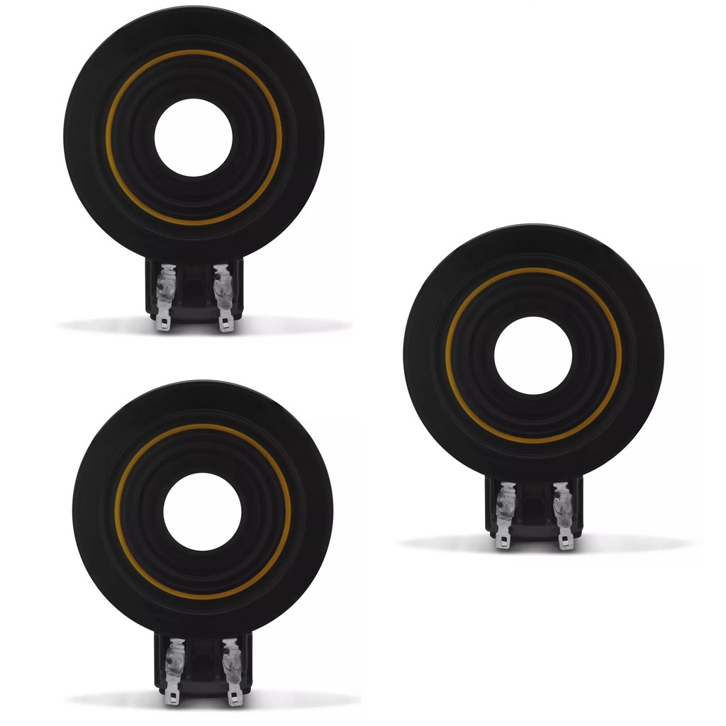 Kit 3 Reparo Musicall P/ Super Tweeter  Hi-320 / Hi-300 120w 8 Ohms