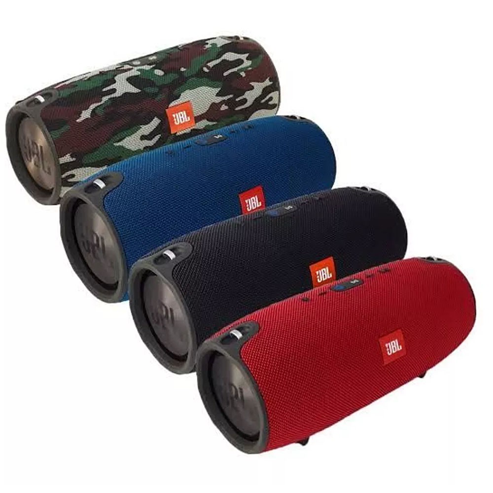 Caixa Som Xtreme Multifuncional Bluetooth Com Alça