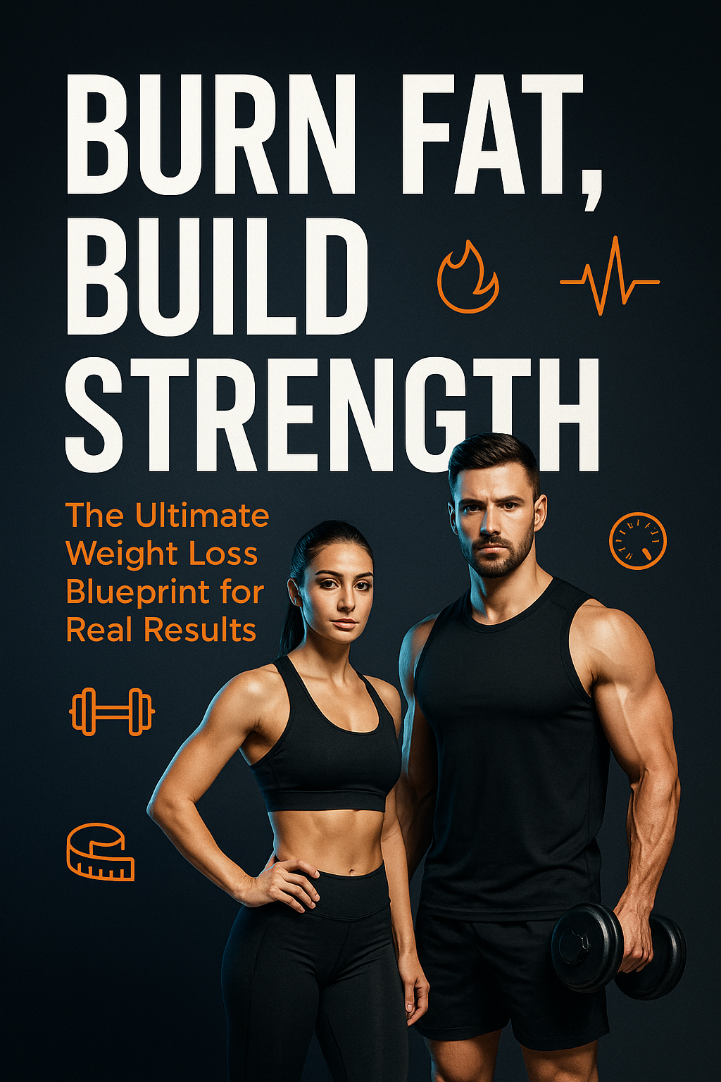 Burn Fat, Build Strength: The Ultimate Weight Loss Blueprint for Real Results