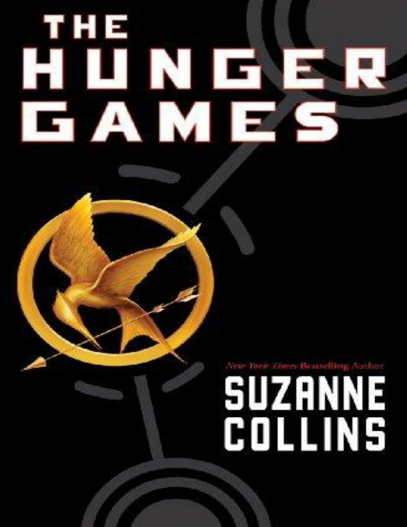 The Hunger Games (Suzanne Collins).