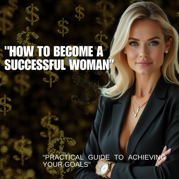 How to Become a Successful Woman