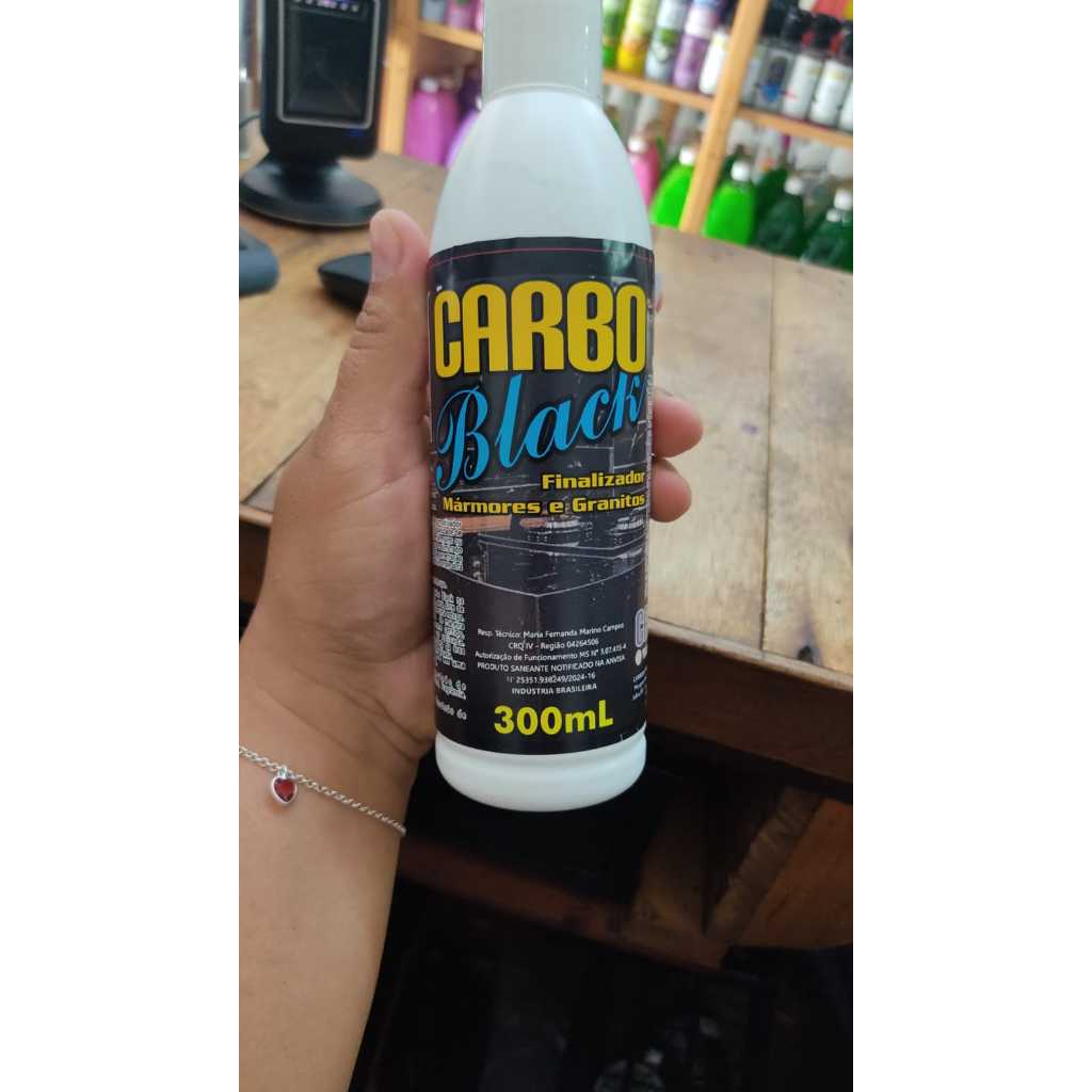 Carbo black 300ml