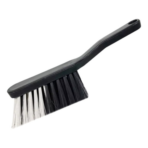 Escova De Limpeza Macia Multi-uso - Tira Pelos E Poeira - Preto