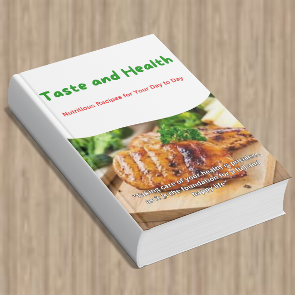 E-book Flavor and Health