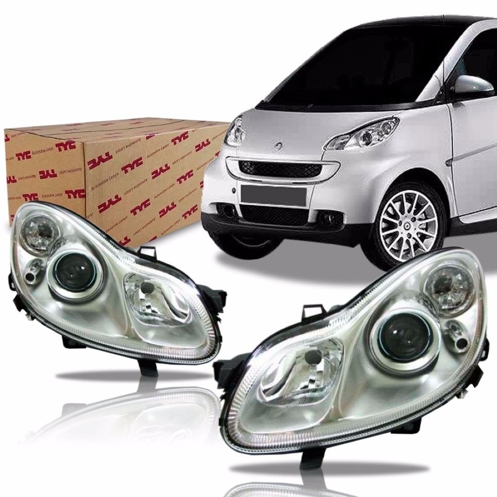 Farol Smart 2007 2008 2009 2010 2011 2012