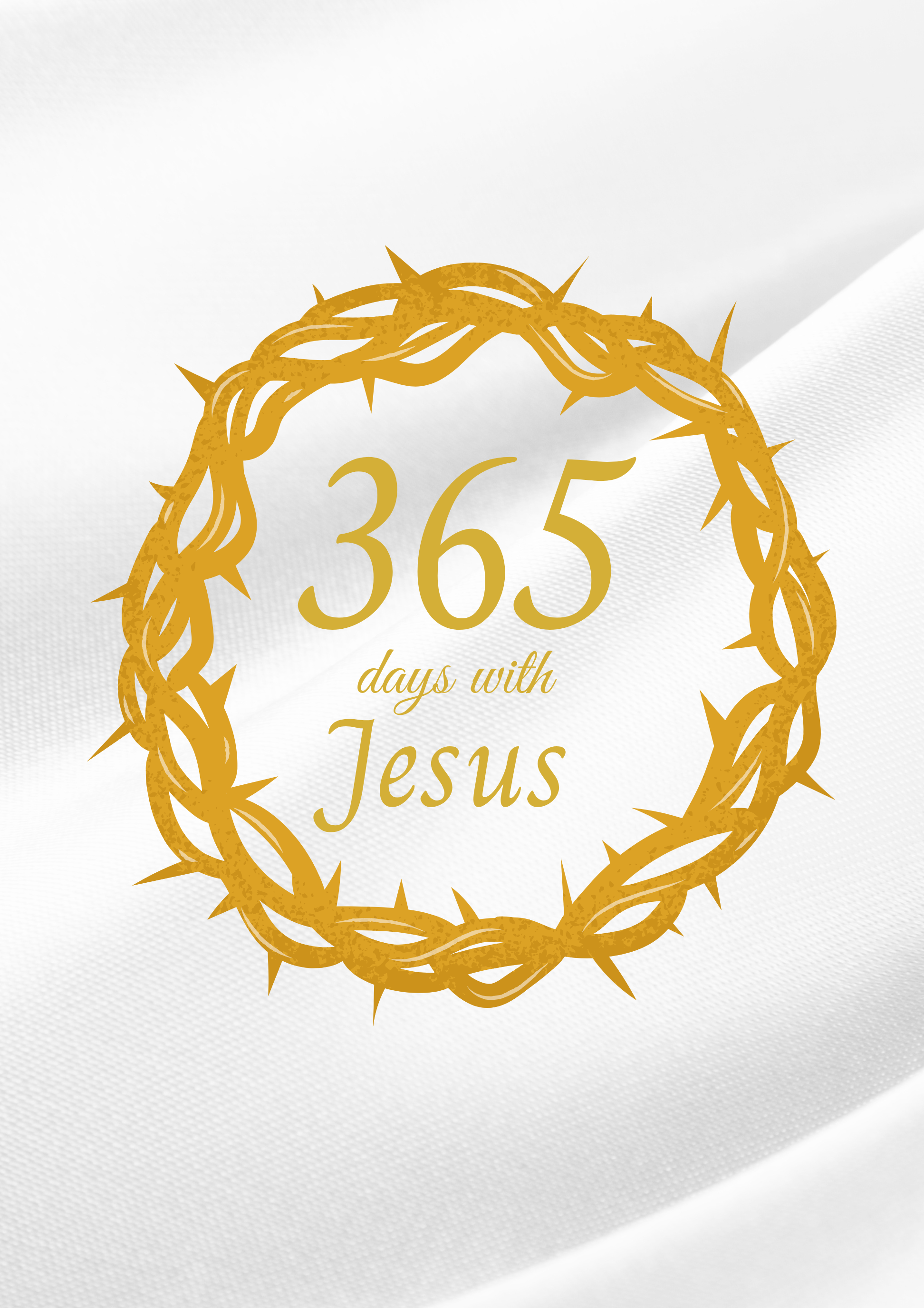 365 Days with Jesus - Daily Devotional