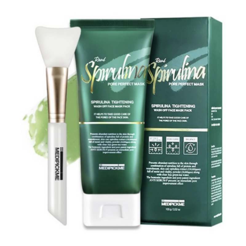 MediPick Me Black Head Pore Shrinking Pack Co-Skin Gening Tea Tree Cleaning Pacote Esfoliante Máscara Estreita Para Acne