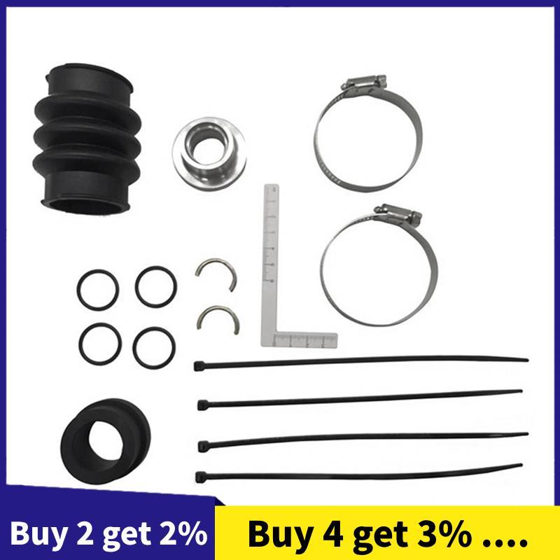 DEF Para Modelos Kit De Reparo De Reconstrução De Linha De Acionamento De Vedação De Eixo De Transmissão Composto De Car