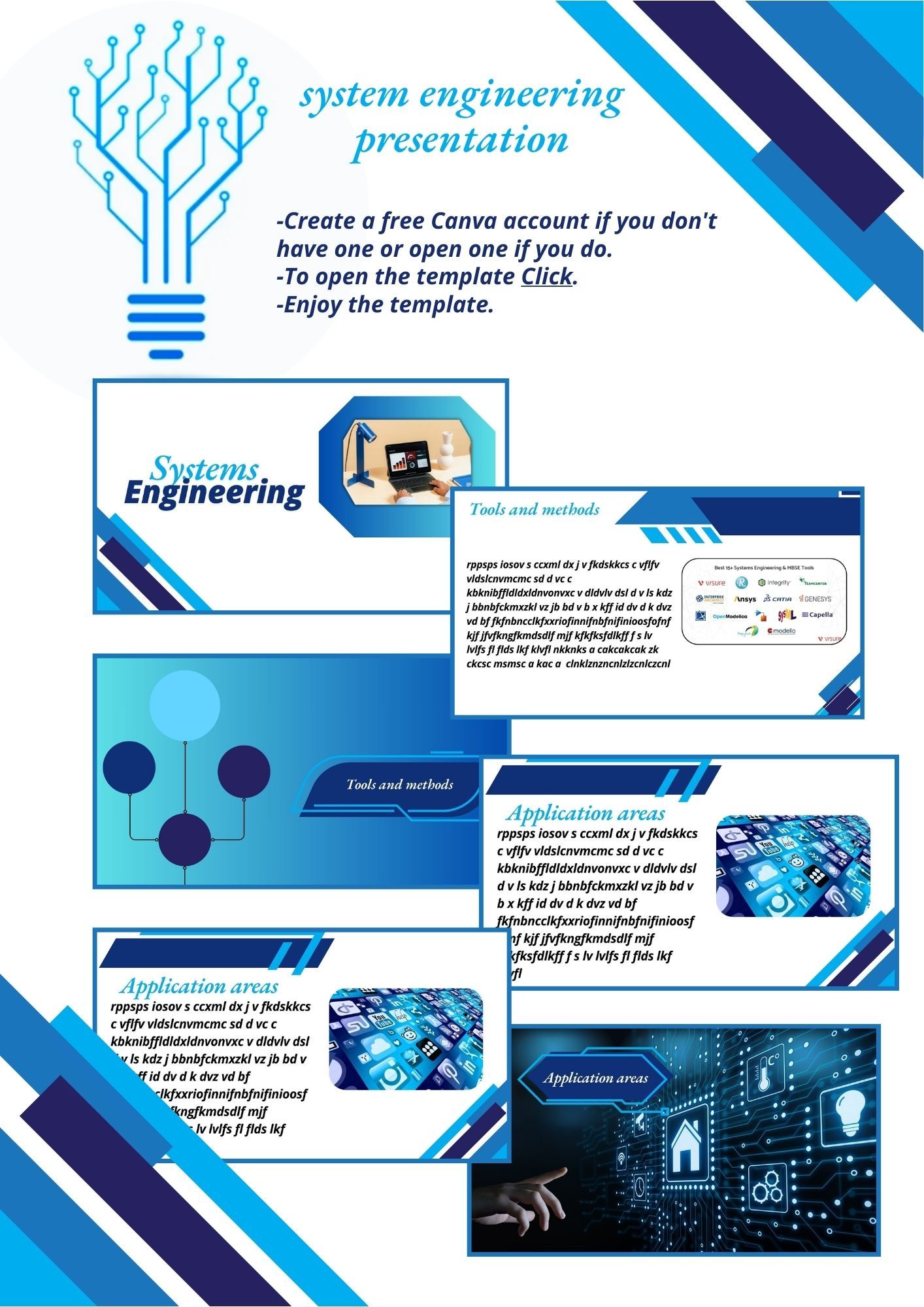 system engineering presentation