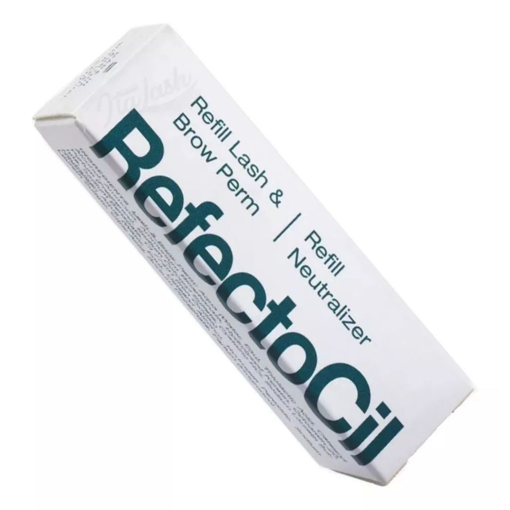 Refectocil Eyelash Curl & Lift Curl Perm/neutralizer 3,5ml