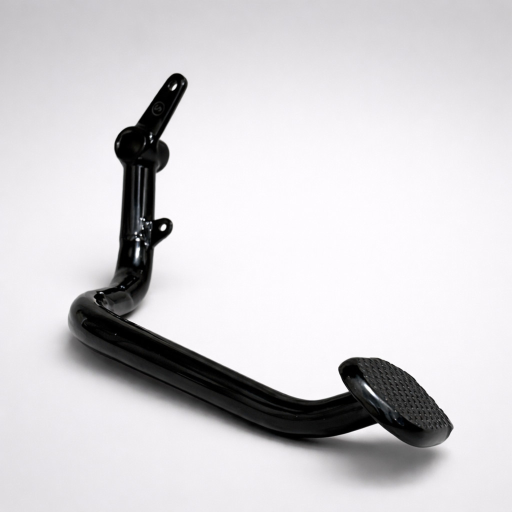 Pedal Freio Moto Shineray Jet 50 2013-2020 Smart Fox Preto
