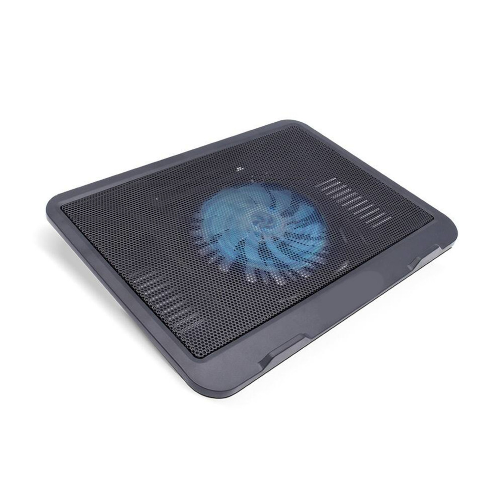 Base Ventilada Gamer B1010 LED Azul Silenciosa