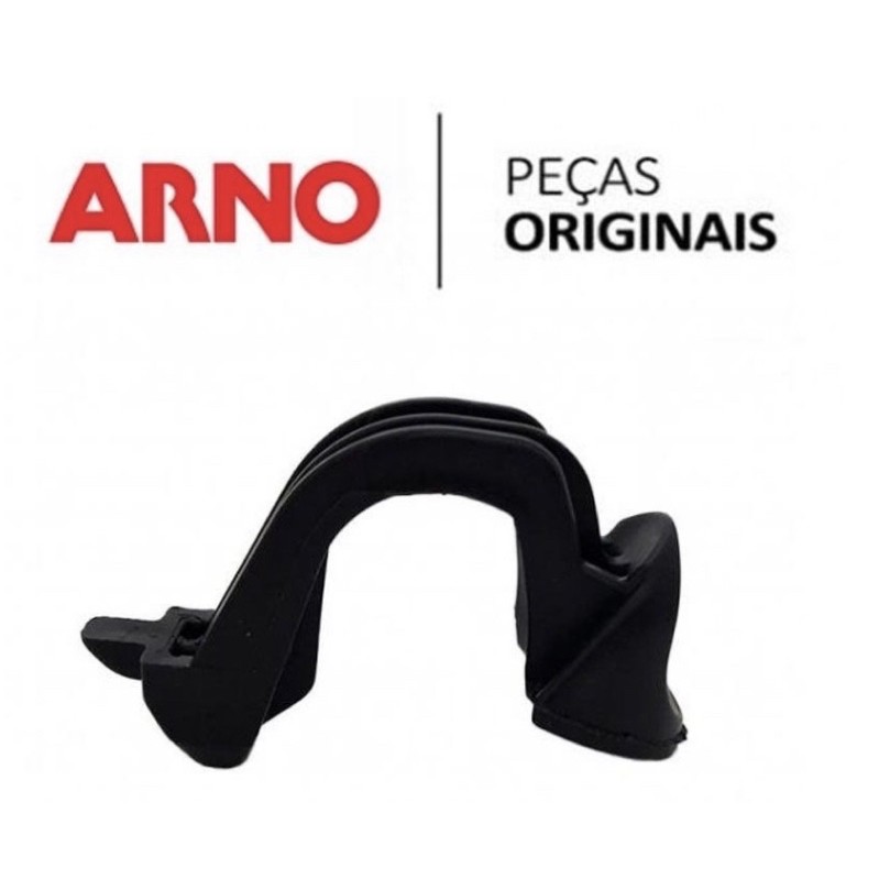 Botao Ejetor da Base Ventilador Arno Silence Force 30 ou 40cm - Preto