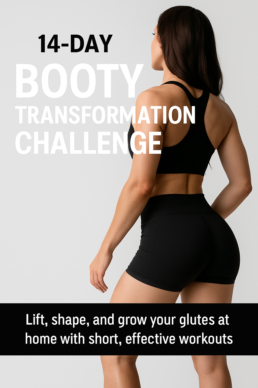 14-Day Booty Transformation Challenge