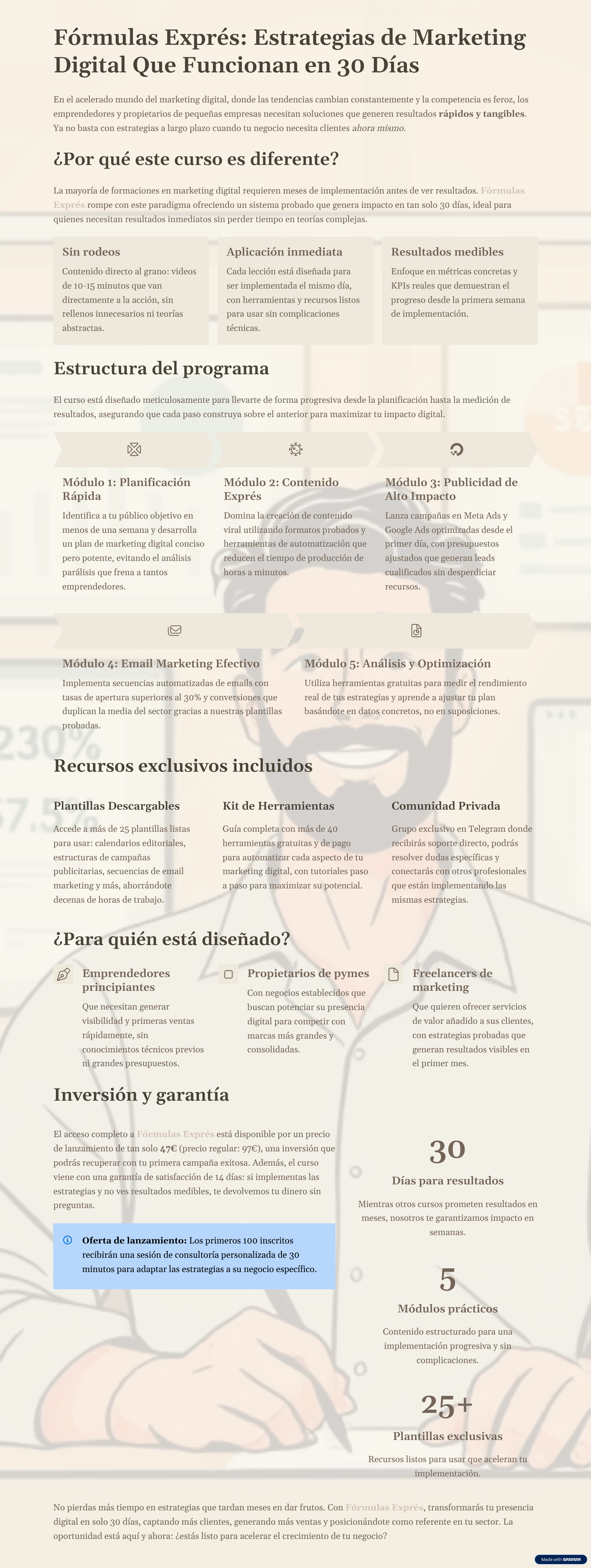 Marketing digital: impulsa tus productos desde las redes sociales