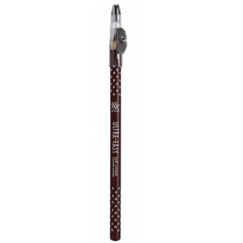 RK Kiss New York Ultra Easy Wooden Matte Lip Pencil 1,5g - Marsala