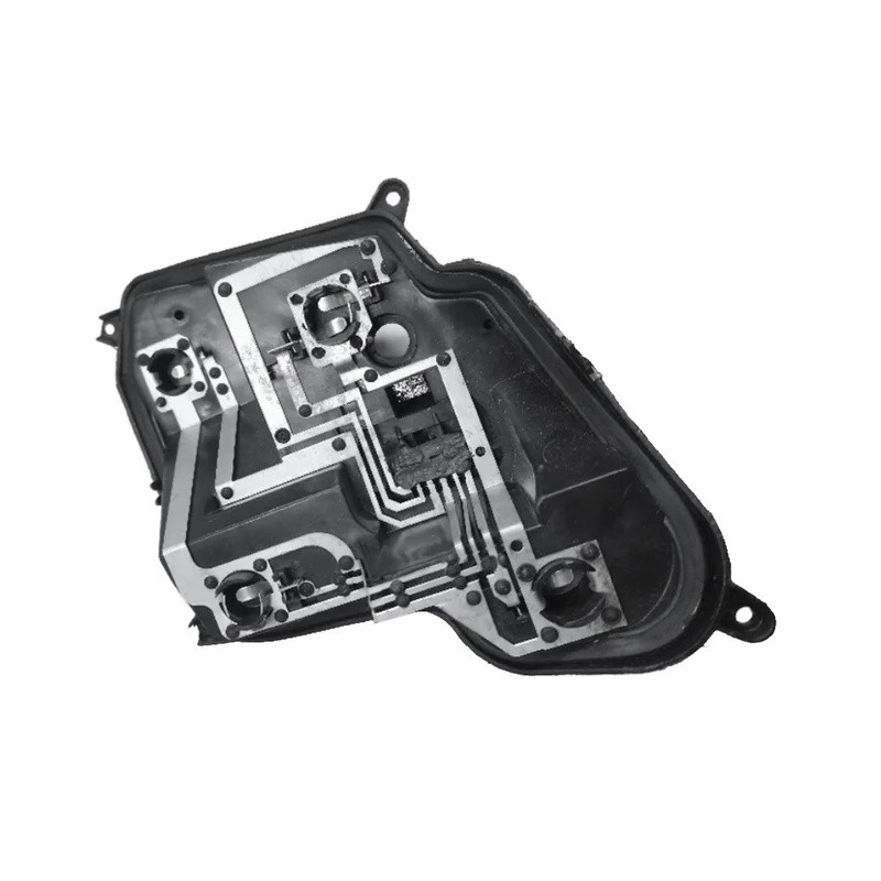 Base Da Lâmpada Placa De Circuito Traseira Esquerda Para Peugeot 301 2014-2016 Do Suporte Soquete Luz Freio Carro Sem