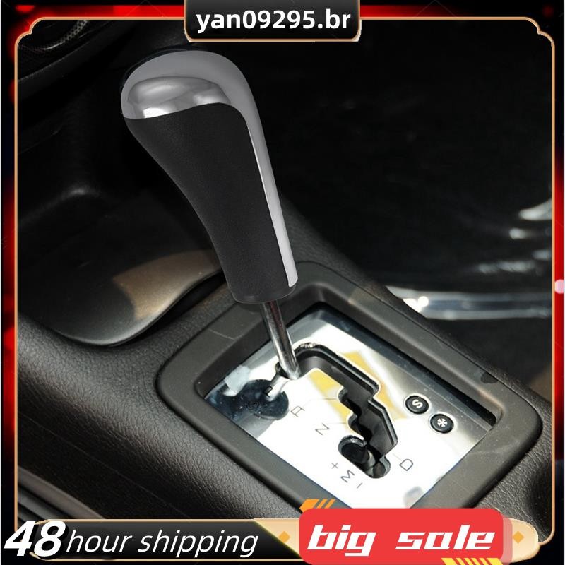 Alavanca De Mudança De Transmissão Automática Automotiva , Cabeça Para Peugeot 206 207 301 307 408 Citroen C2 C3 Auto