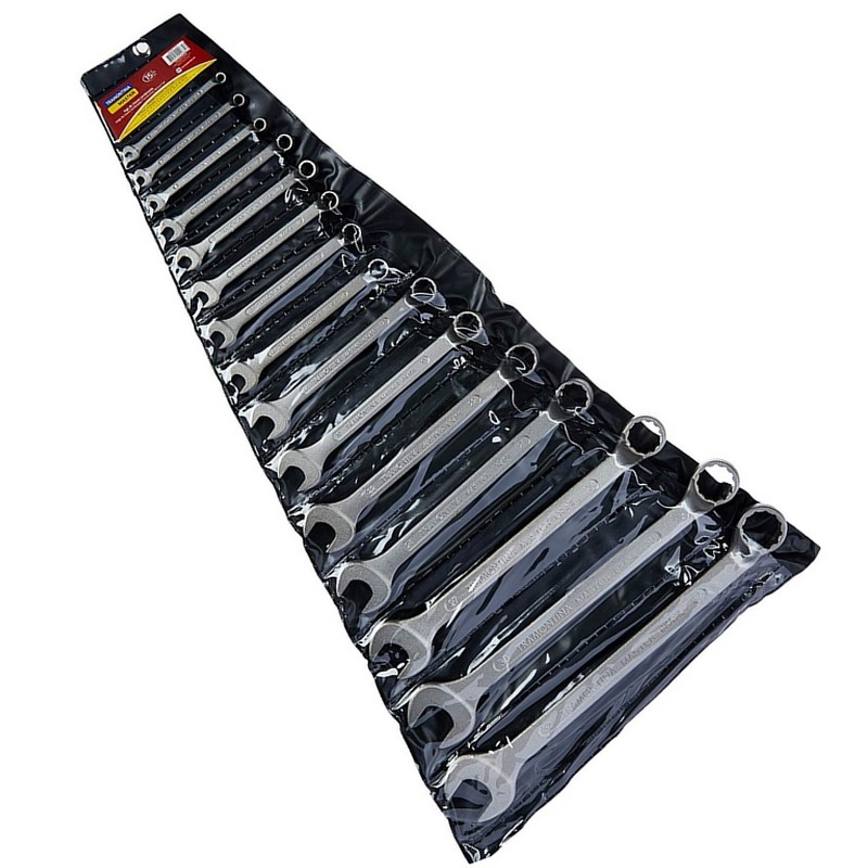 Jogo Chave Combinada 15pcs 6A32MM TRAMONTINA 42241/215