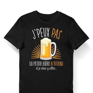Camiseta Unissex Oversized Plus Size Feminina Masculina Estampa Engraçada de Cerveja 