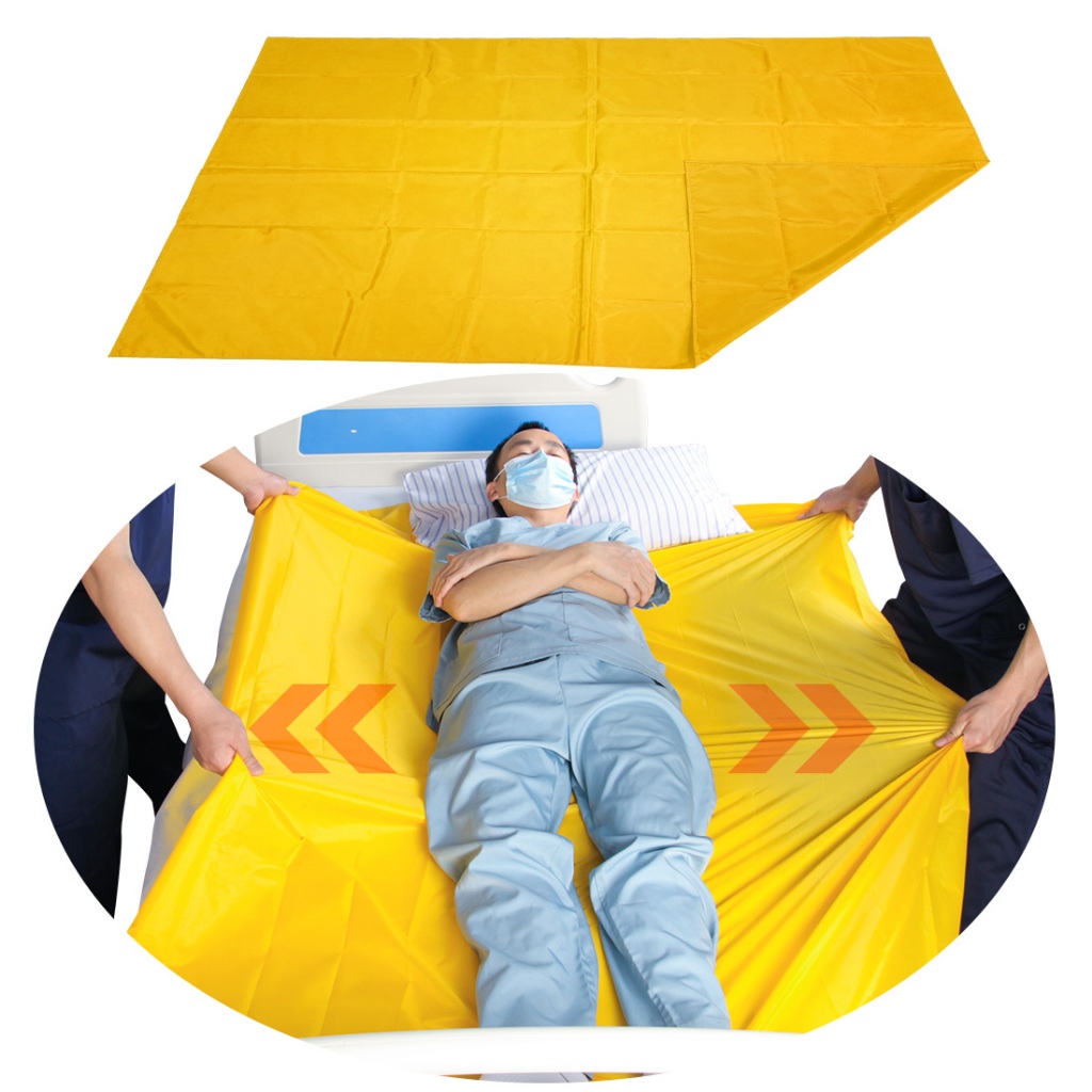 (Promoção relâmpago!!!)Almofada deslizante plana/Tubular para movimento e posicionamento dos idosos-140cm*200cm/ 70cm*10