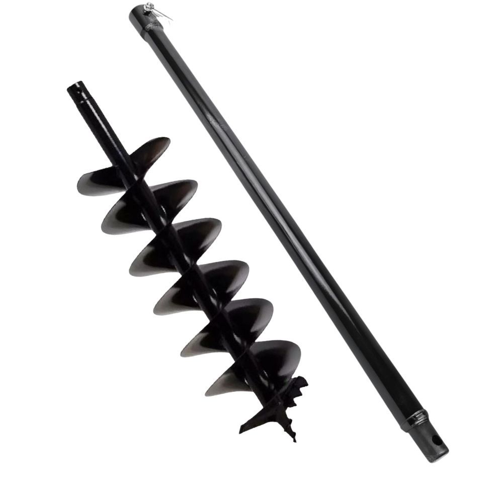 Broca Perfurador Solo 200x800mm + Extensor 100cm Multimarcas