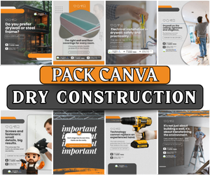 Dry Construction PRO Pack