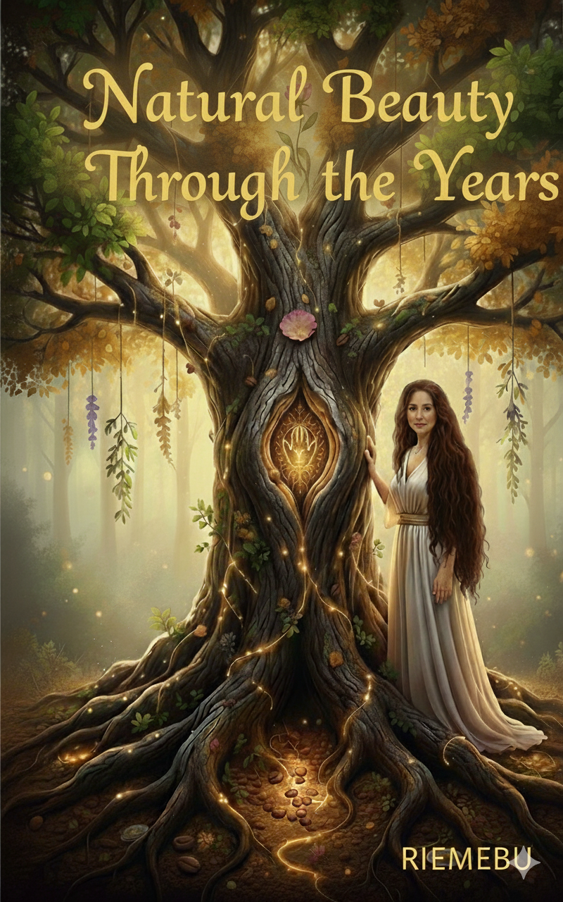 Natural Beauty Through the Years