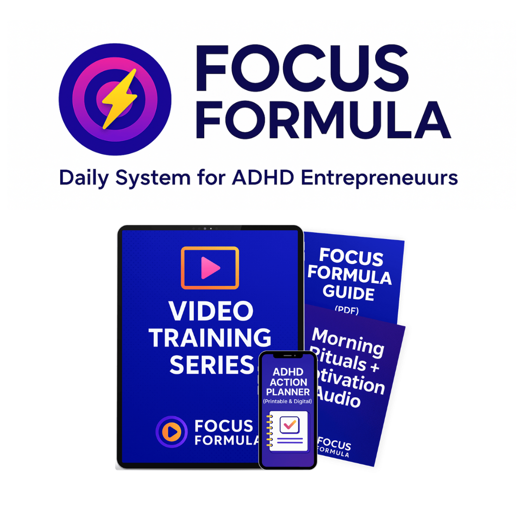 Focus Formula